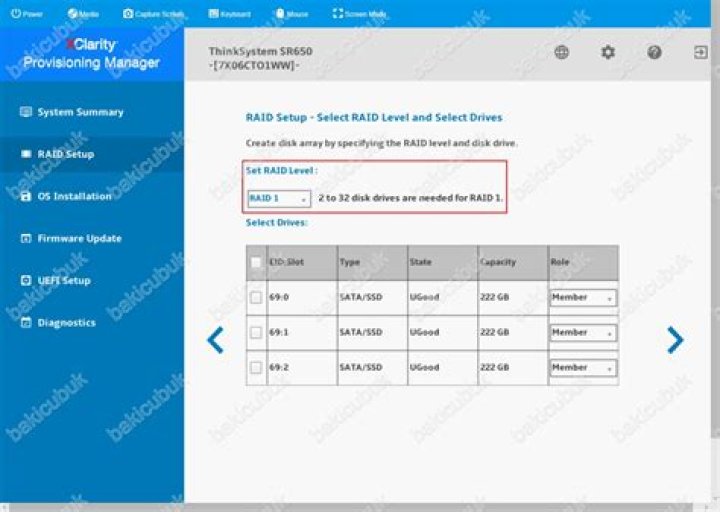RAID Configuraiton for Home Server