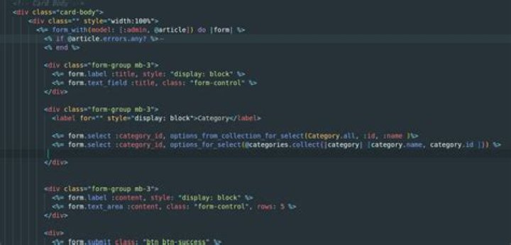 rails erb form helper options_for_select :selected