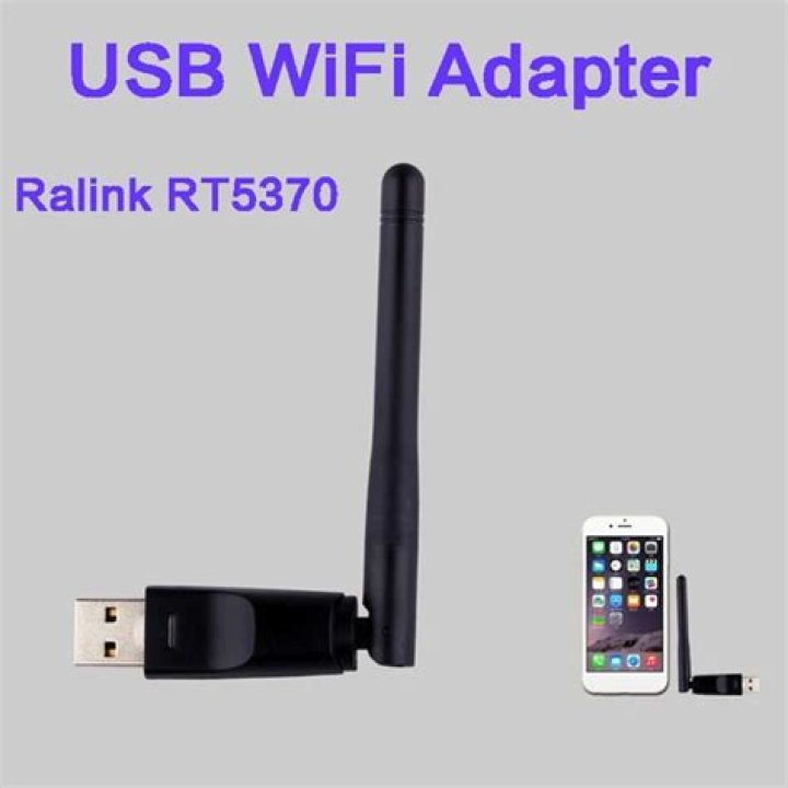 Ralink RT2870 network adapter