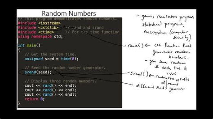 Random number c++ in some range [duplicate]