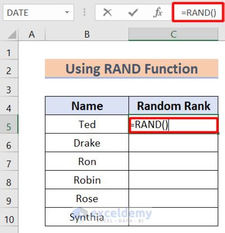 Randomize a List<T>