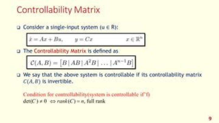 Range of Controllability is A-Invariant