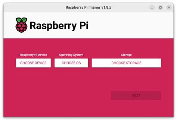 Raspberry Pi Imager on Ubnutu 22.04