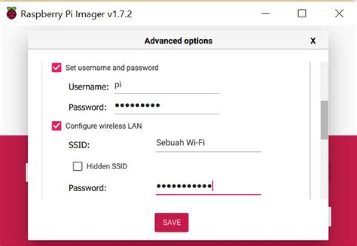 Raspberry Pi SSH Access Denied