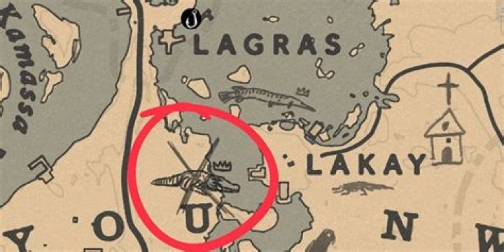 rdr2 legendary bull gator