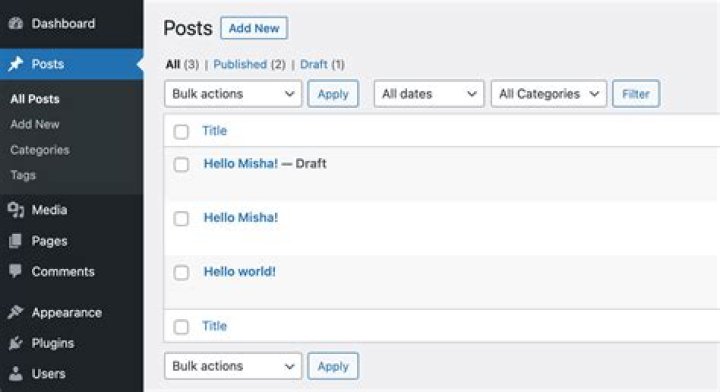react-admin: how to customise the bulk actions