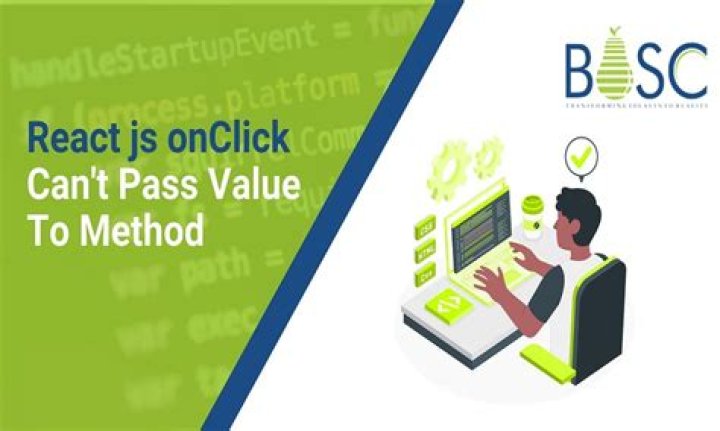React js onClick can't pass value to method