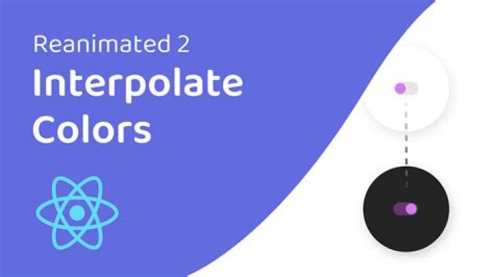 react-native-reanimated interpolate width percentage