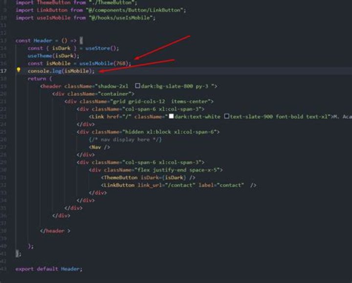ReactJS: How to determine if the application is being viewed on mobile or desktop browser