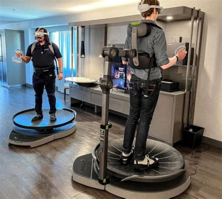 Read controller data from outside VR Rig with action based input system