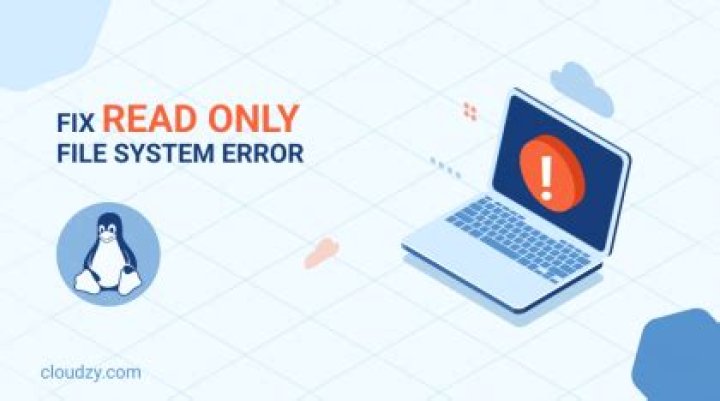 `Read-only file system` error using tab completion, and terminal window closing randomly