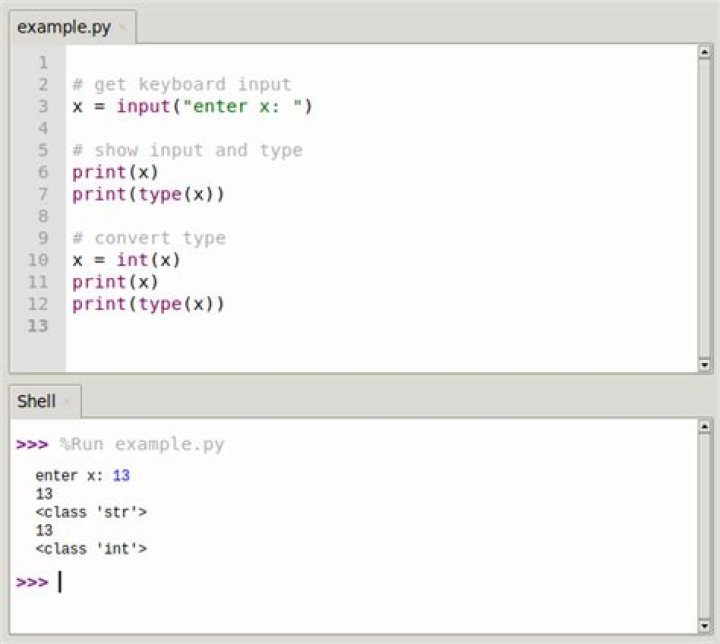 Read user input numbers and perform a calculation in Python
