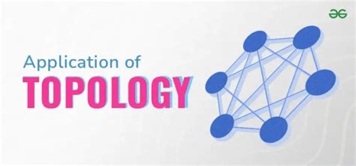 Real life applications of Topology