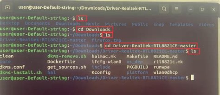 Realtek RTL8821CE driver 5.5.2.1: wireless option is gone from settings randomly after reboot