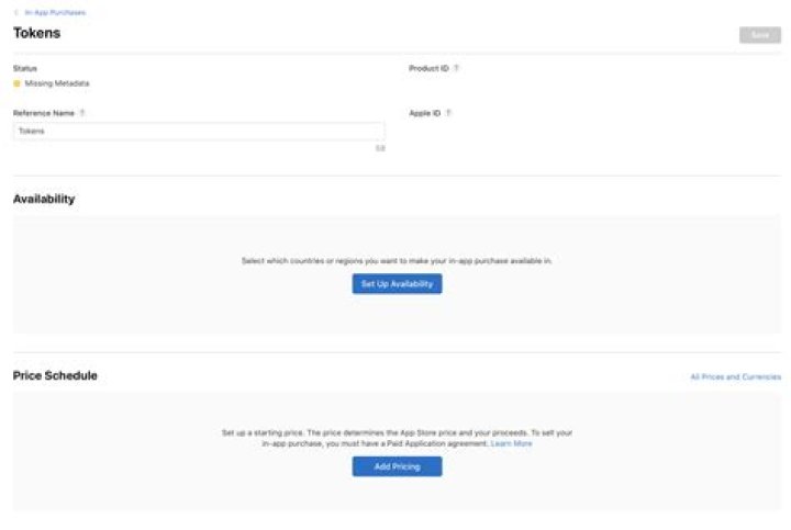 receiving SKErrorDomain for In App Purchase in production