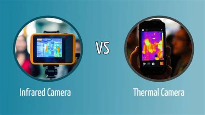 Recognizing regular camera instead of infrared