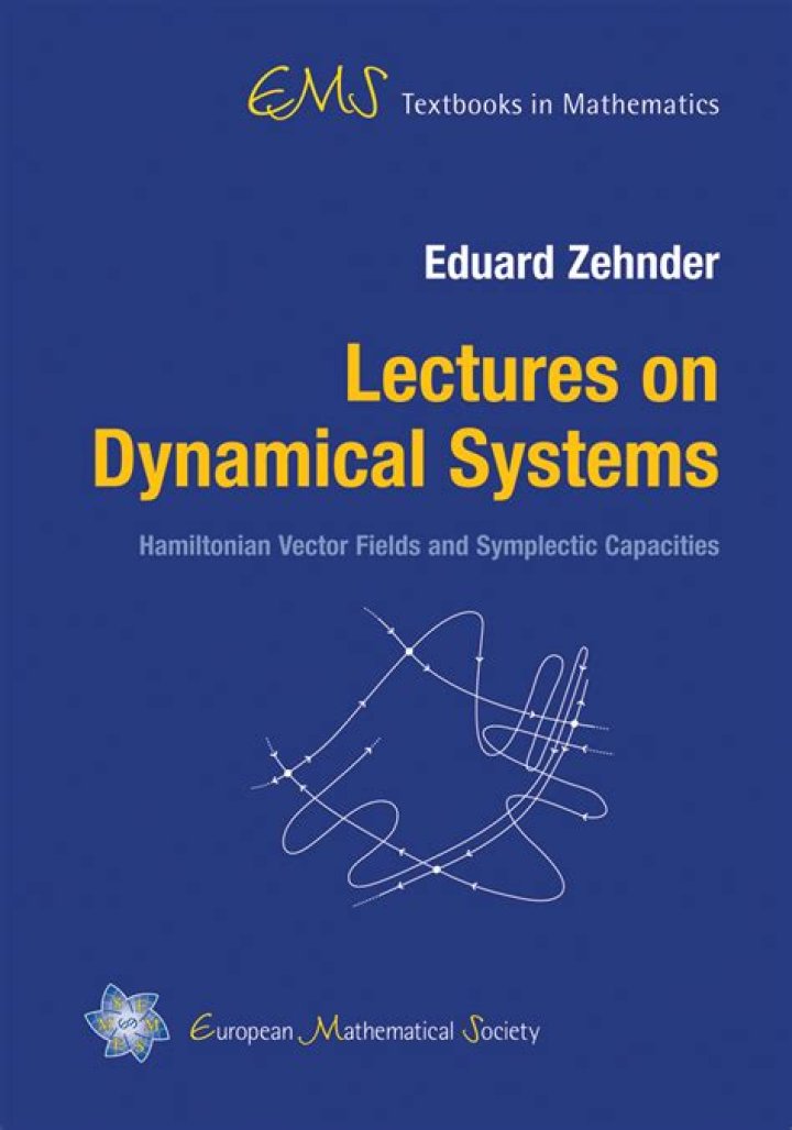 Recommendation for a book and other material on dynamical systems