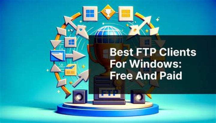 Recommended console ftp clients