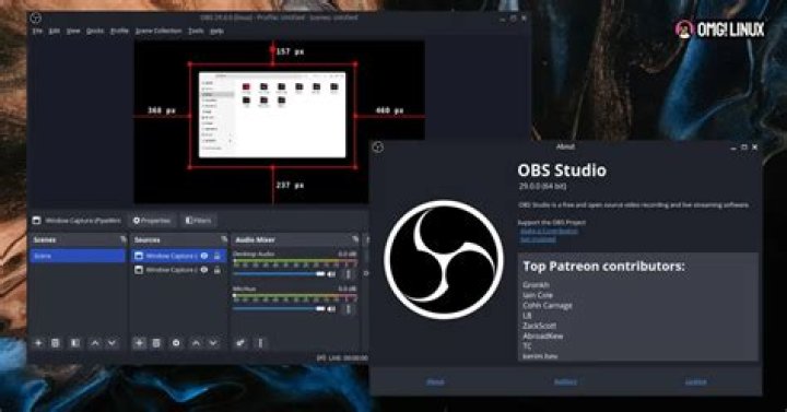 Recording audio on Ubuntu