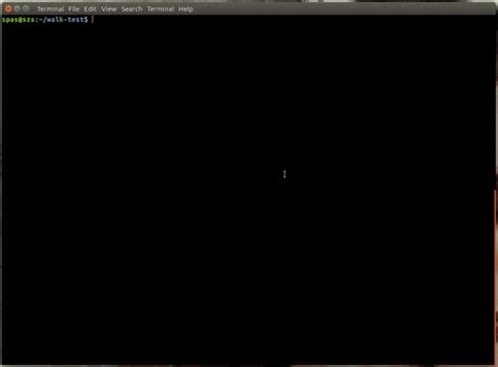Recursive bash script to collect information about each file in a directory structure