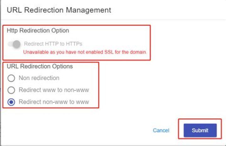 Redirecting http=>https (non-www) + www https=> non-www https (no certificate for www)