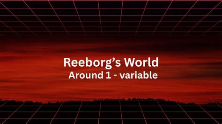 Reeborg's World Around 1 - Variable (Python's While Loop)