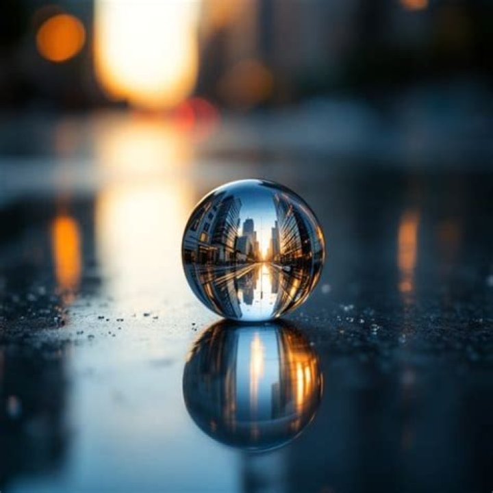 Reflections on a sphere