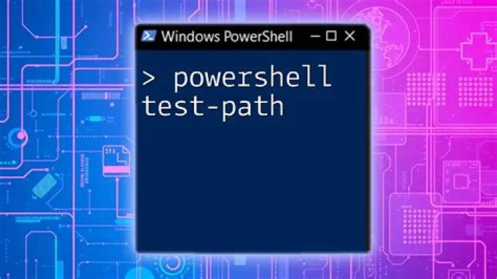 Refresh path in powershell