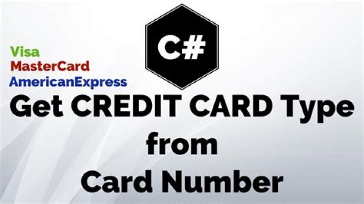 Regex credit card number tests
