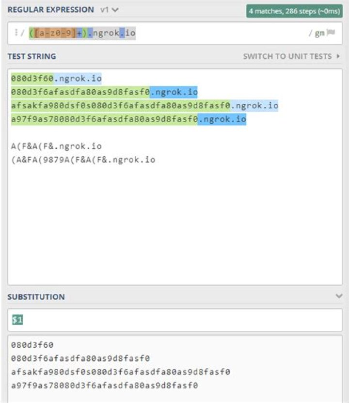 Regex to match only letters