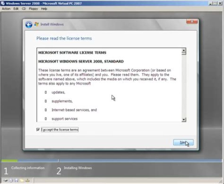 Register DLL file on Windows Server 2008 R2