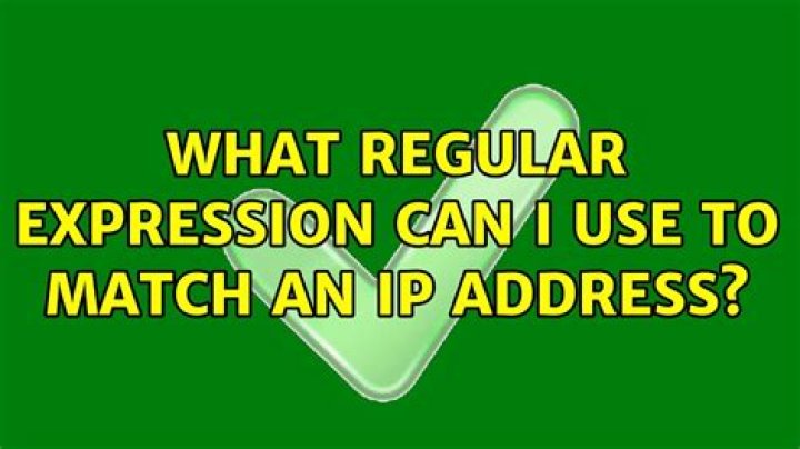 Regular expression that matches valid IPv6 addresses