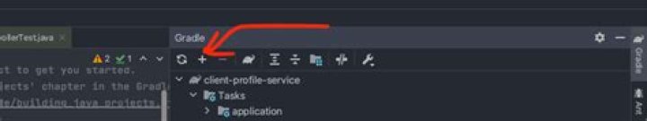 Reimport the projects again
