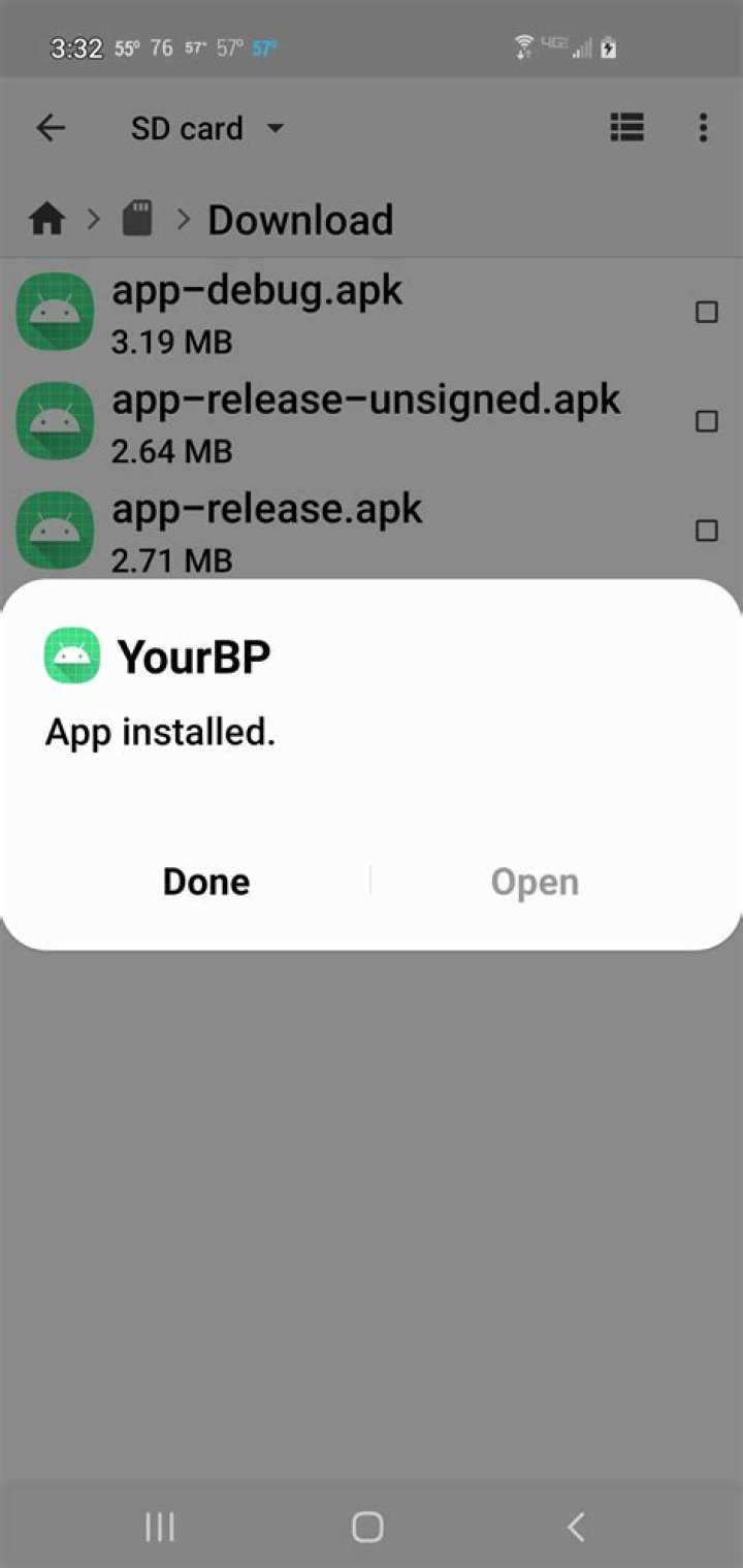 Release APK error Android Studio