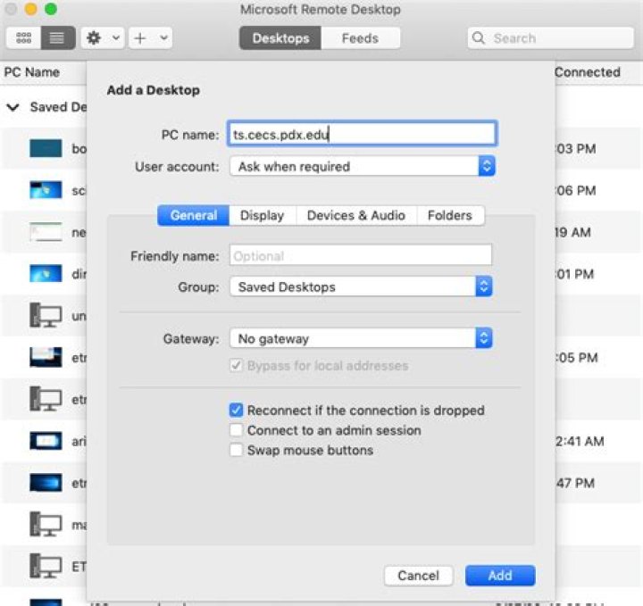Remote Desktop for OS X that's better than VNC? [closed]