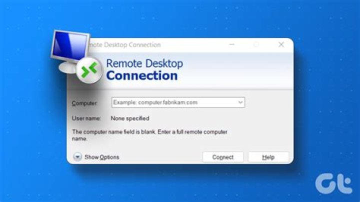 Remote desktop to Windows Vista Home Premium?