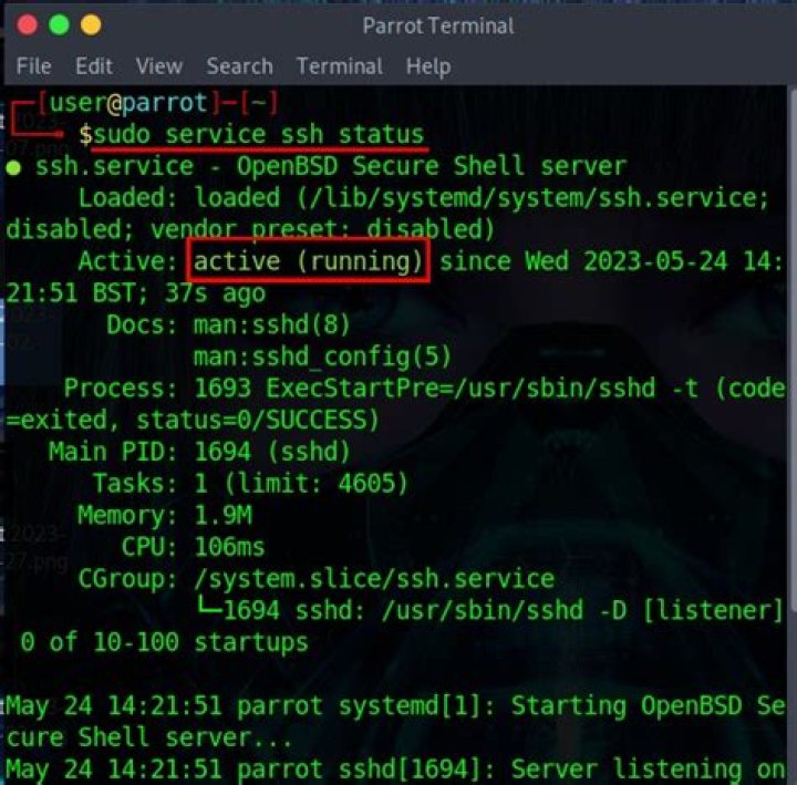 Remote SSH command with sed not working