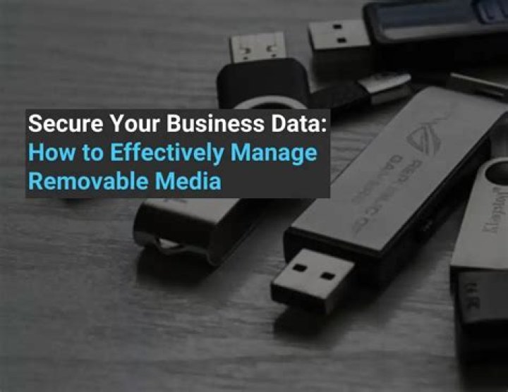 Removable Media