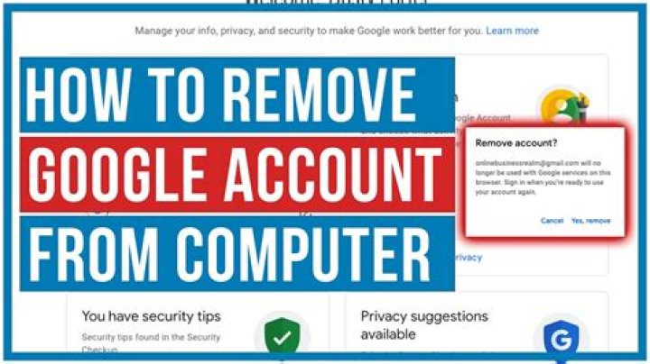 Remove a 