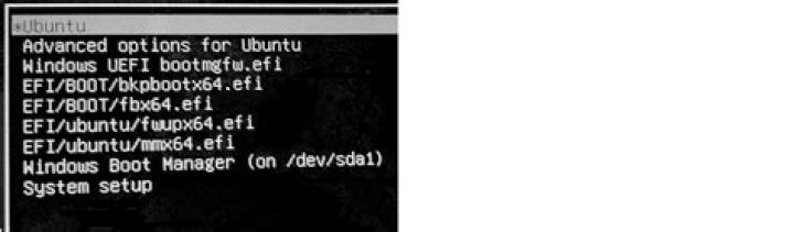 Remove obsolete boot entries after reinstalling Windows and Ubuntu 18.04