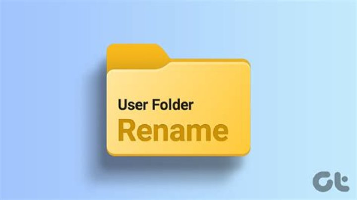 Renaming user name [duplicate]