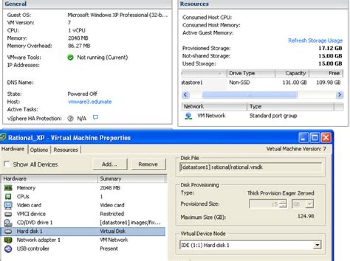 Resize partition from virtual machine without reboot