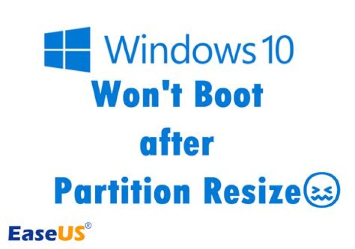 Resizing the boot partition