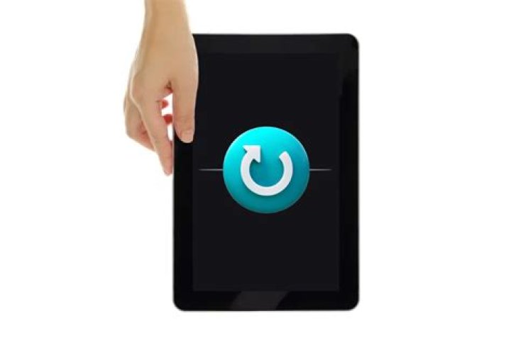 Restart android machine