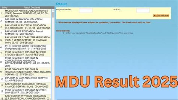 Result