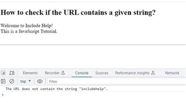 Return HTML content as a string, given URL. Javascript Function