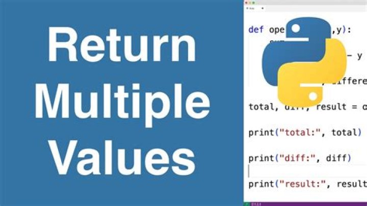 Return multiple values to a method caller
