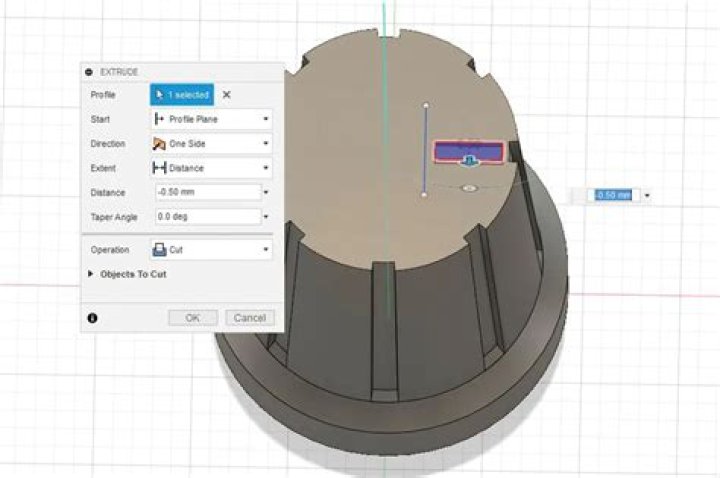 Revolve a 3D shape around an axis to create a 4D shape (and so on and so fourth)