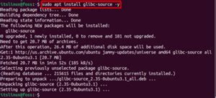 RHEL 6 - how to install 'GLIBC_2.14' or 'GLIBC_2.15'?