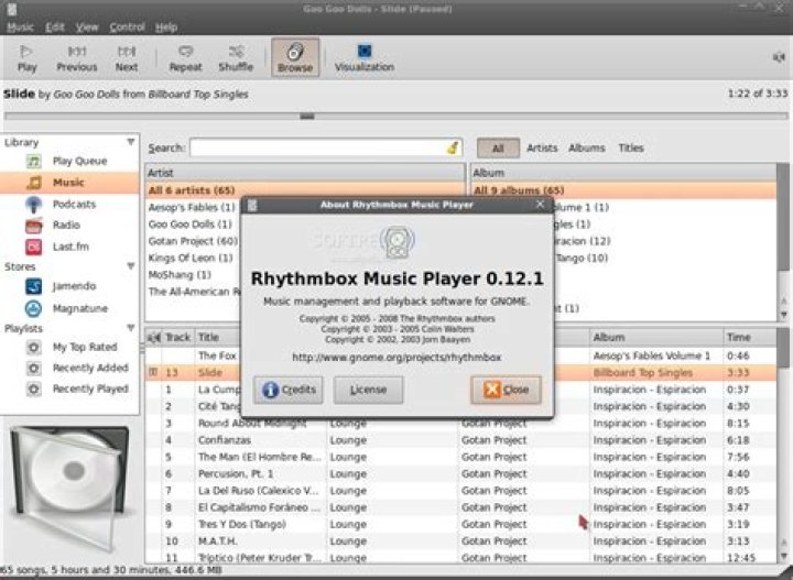 Rhythmbox